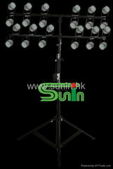 SIA03 Two Layer Stand lighting truss