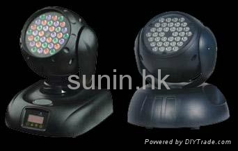 LED 电脑摇头舞台效果灯
