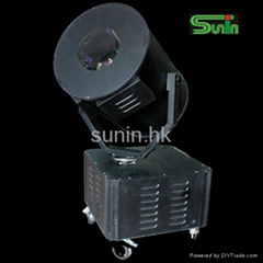 Sky Rose Light search light