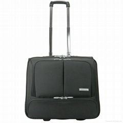 2013 new arrival men laptop trolley bag