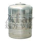 無錫不鏽鋼圓柱保溫水箱