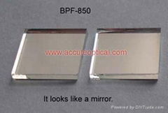 850 Bandpass filter