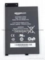 亞瑪遜Amazon Kindle 3G電池170-1032-00