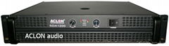 2u 1800W PRO Audio Power Amplifier 