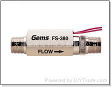 GEMS丹納赫FS-380流量開關