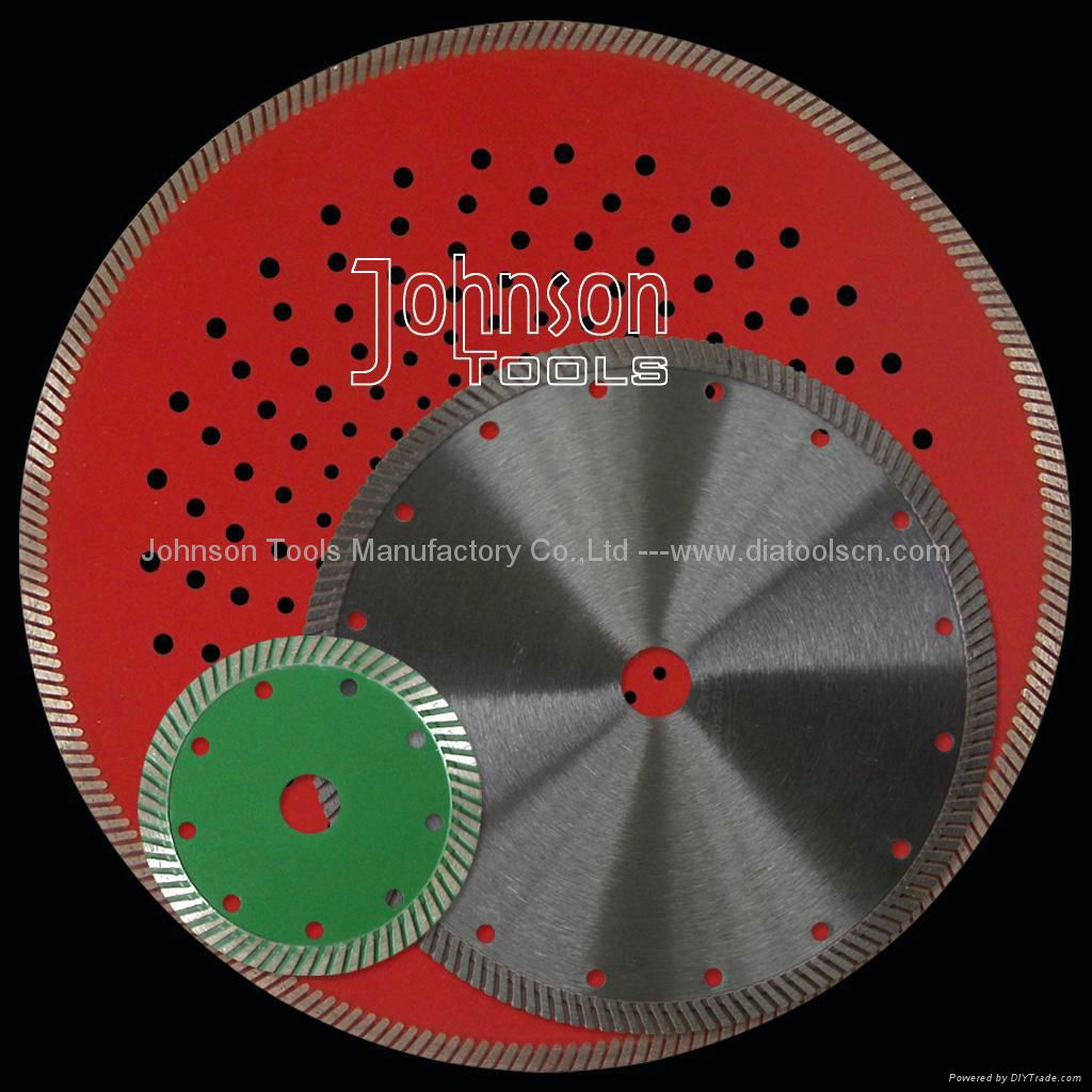  Sintered turbo saw blade 5