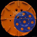 Diamond grinding wheel for concrete 4