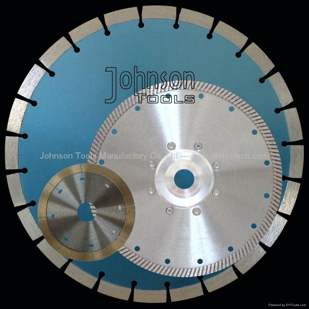 diamond sintered saw blade 5