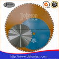 Wall saw blade 1