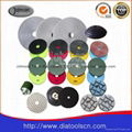  Diamond polishing tool 1