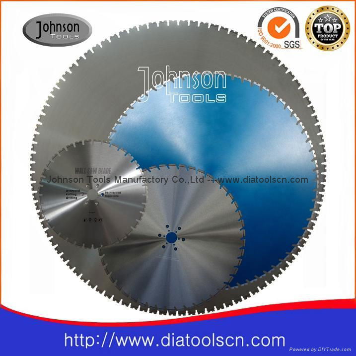  Wall saw blade