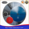  Diamond Laser welded saw blade 1