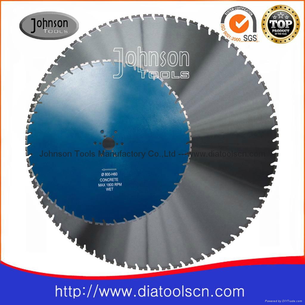 Wall saw blade 3