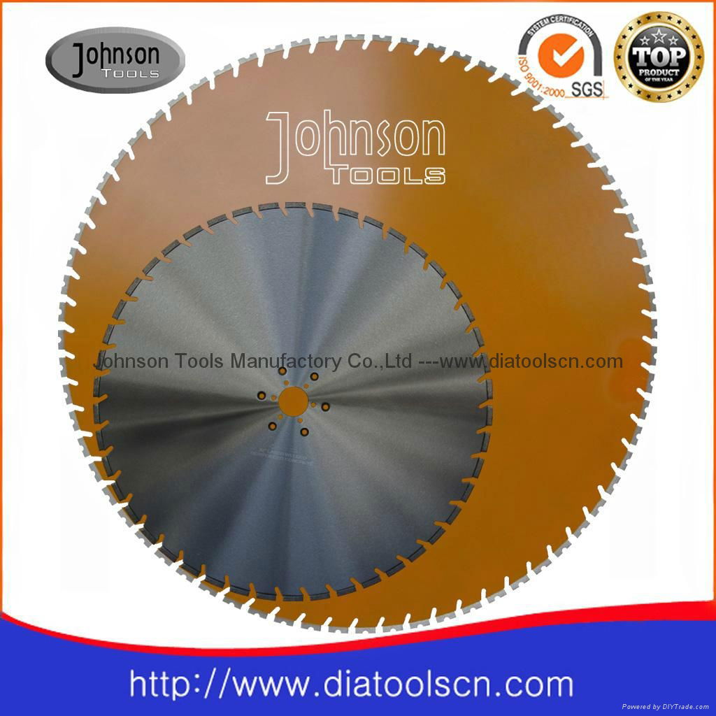 Wall saw blade 4