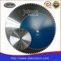 Wall saw blade 5