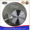 900mm Laser Welded Diamond Road Saw Blade 