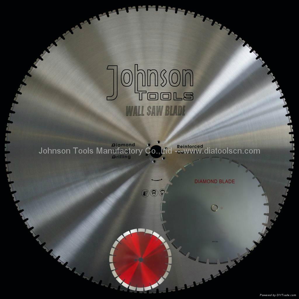  Diamond Laser welded saw blade 5