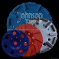 Diamond grinding wheel for concrete 2