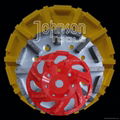 Diamond grinding wheel for concrete 3