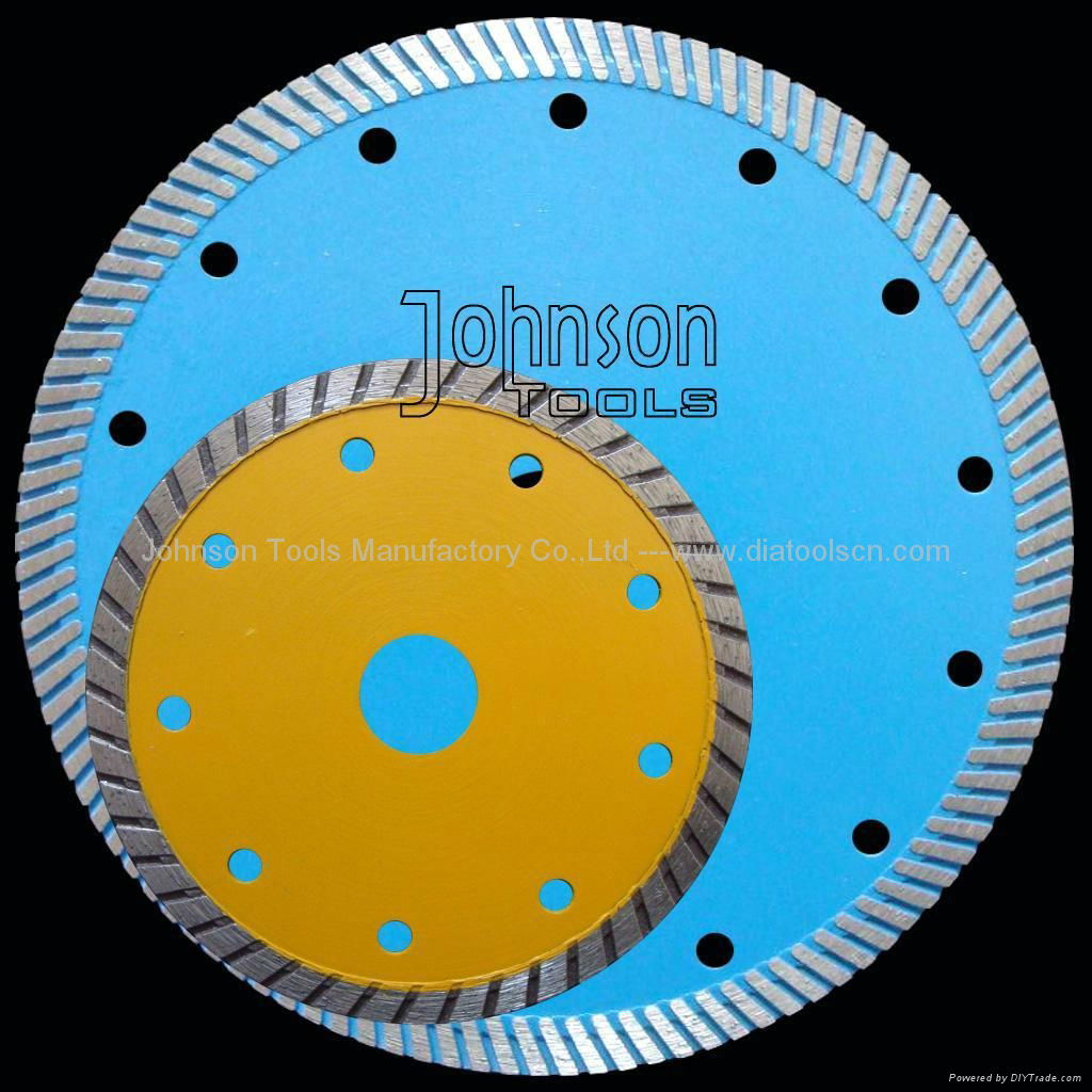  Sintered turbo saw blade 3