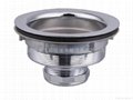 STAINLESS STEEL STRAINER/cUPC 2