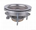 STAINLESS STEEL STRAINER/cUPC 3