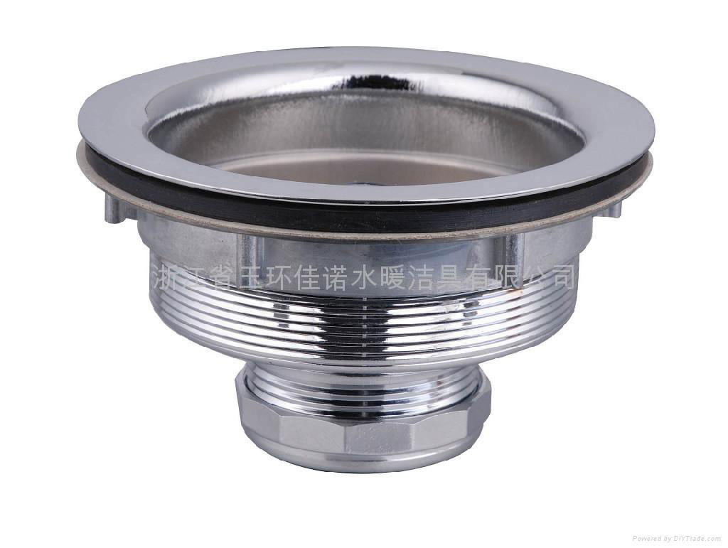 SINK STRAINER(cUPC) 4