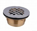 shower drain/cUPC 3