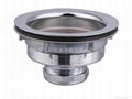 STAINLESS STEEL STRAINER/cUPC