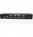 VGA　Audio＆Video　Splitter 5