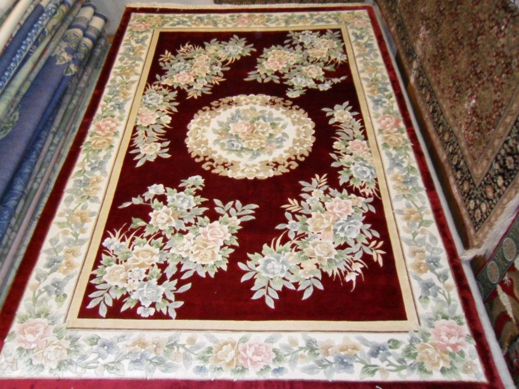 silk carpet 019 2