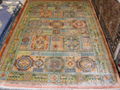 silk carpet 019