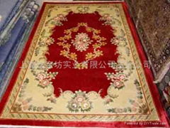 silk carpet008