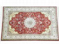 silk carpet005 5