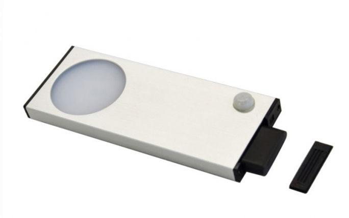 Rechargable battery motion sensor LED Cabinet  Light 2