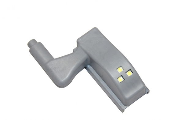 Push Triggered Hinge led Cabinet  Light