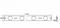 Concentrated lens higher illuminance Led Backlight Module 2