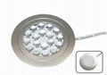 Recessed Ultrathin Ultrathin LED Cabinet  Light 2