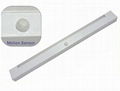 Motion sensor Aluminum Led Cabinet  Light PIR