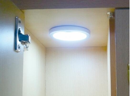 IR Sensor Switch samrt light LED Cabinet Light, furniture light 5