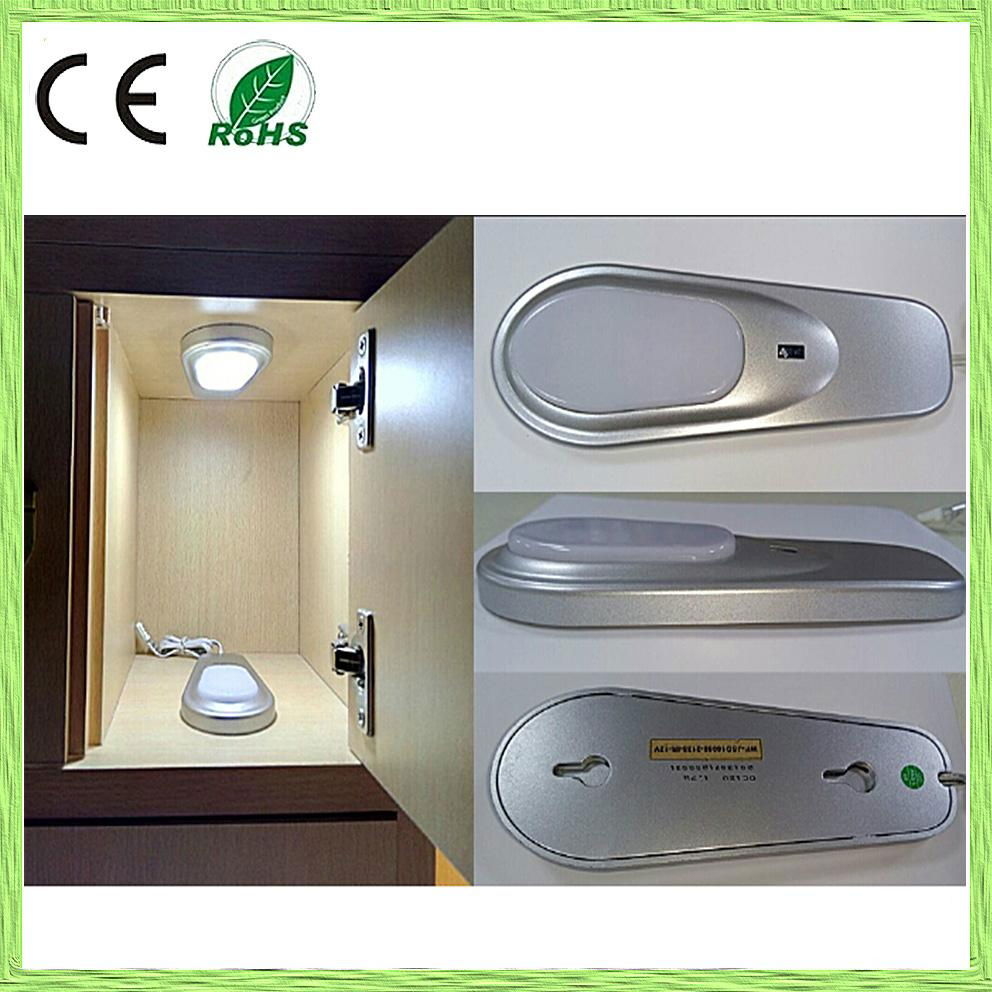 IR Sensor Switch LED Cabinet Light with CE,Rohs Certification