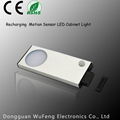 Rechargable battery motion sensor LED Cabinet  Light 1