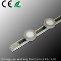 Aluminum Profile slide showcase LED Track Light