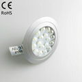 Recessed Ultrathin Ultrathin LED Cabinet  Light 1