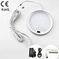 IR Sensor Switch samrt light LED Cabinet Light, furniture light