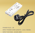 LED POWER SUPPLY DRIVER UL CE UKCA 12V40W 1