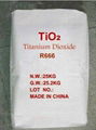 Titanium Dioxide Rutile R-666 2