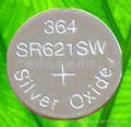 SR621SW电池