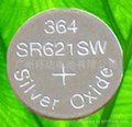 SR621SW電池