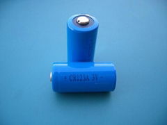 CR123A电池